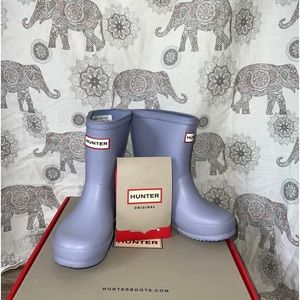 Toddler hunter boots